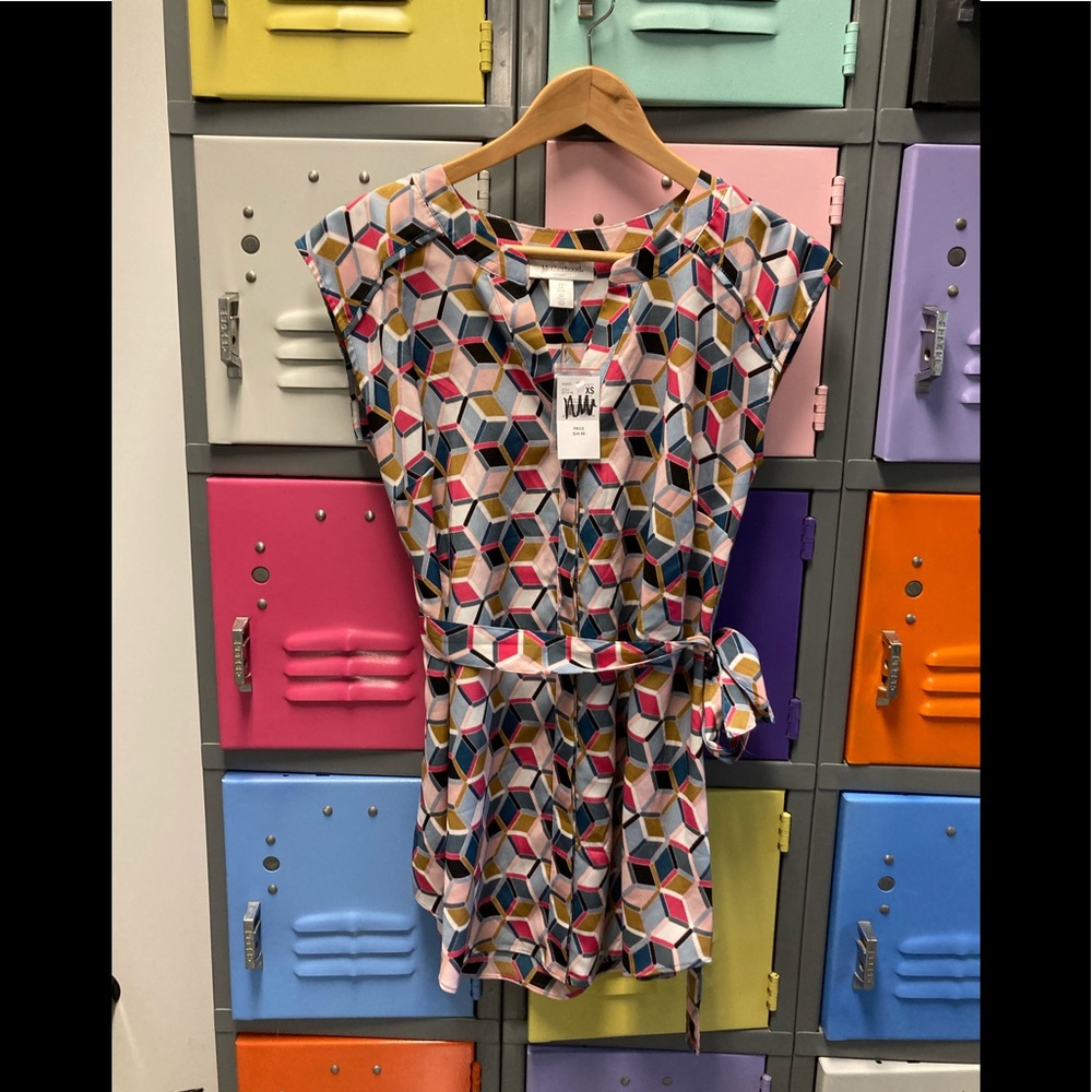 Motherhood Maternity Top XS, NWT